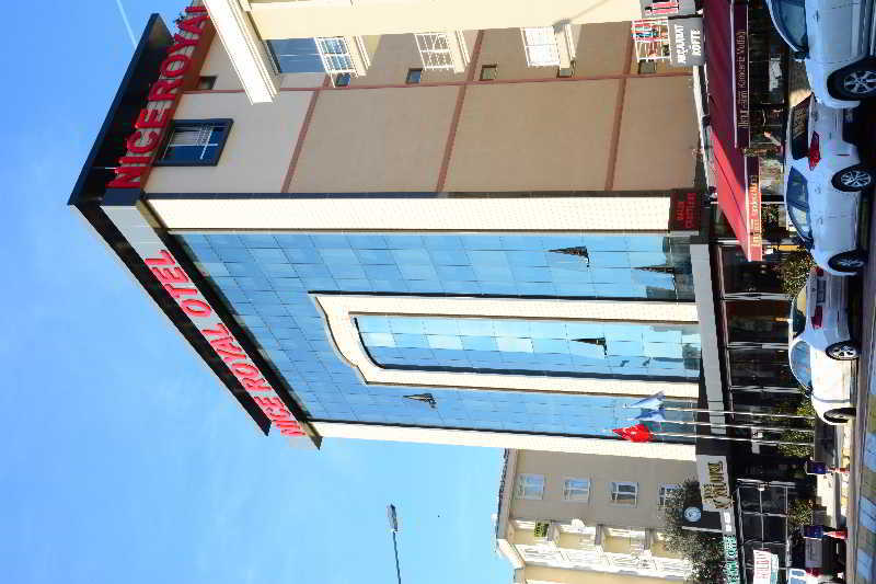 Nice Royal Istanbulská provincie Exteriér fotografie