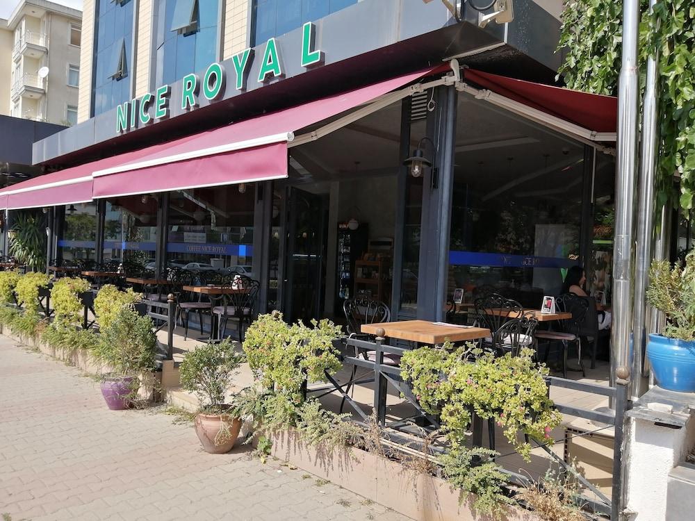 Nice Royal Istanbulská provincie Exteriér fotografie