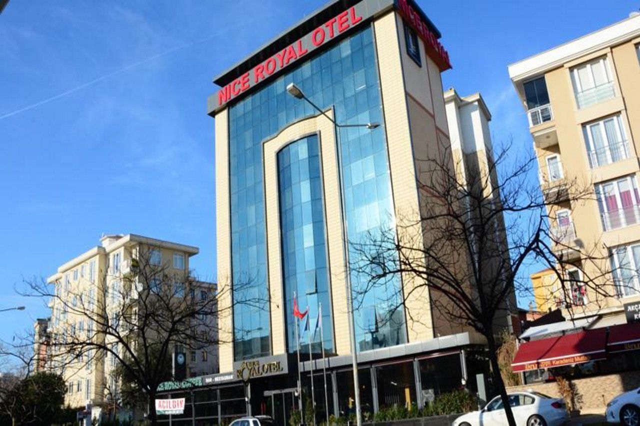 Nice Royal Istanbulská provincie Exteriér fotografie