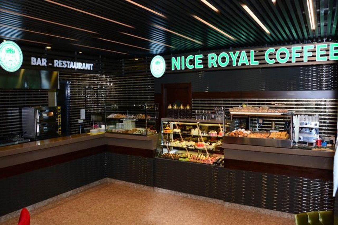 Nice Royal Istanbulská provincie Exteriér fotografie