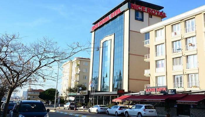 Nice Royal Istanbulská provincie Exteriér fotografie